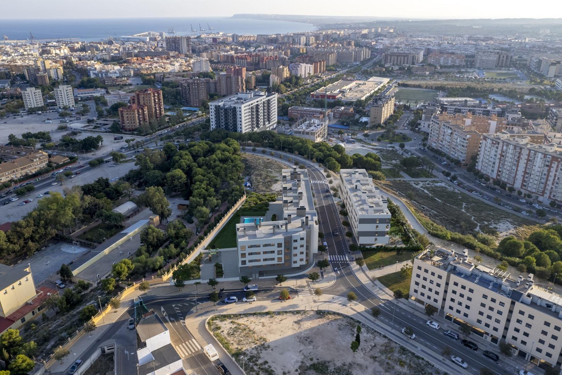 Rynek Pierwotny - Penthouse -
Alicante - San Agustín-PAU 2