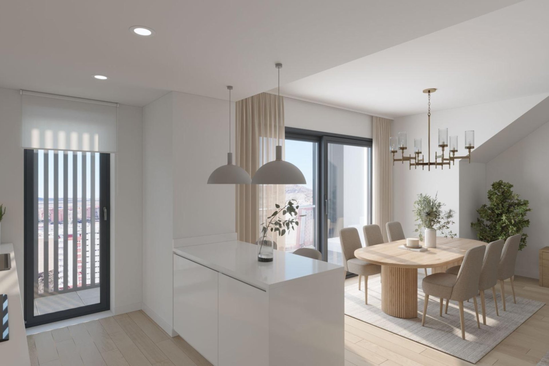 Rynek Pierwotny - Penthouse -
Alicante - San Agustín-PAU 2