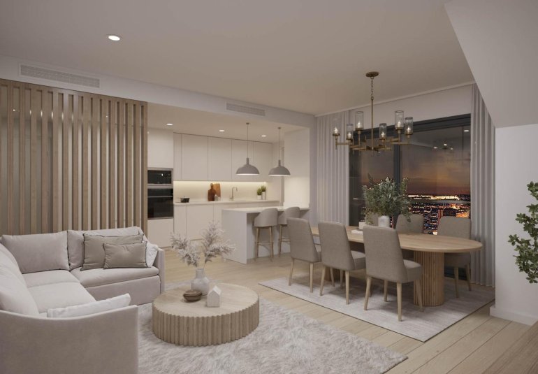 Rynek Pierwotny - Penthouse -
Alicante - San Agustín-PAU 2
