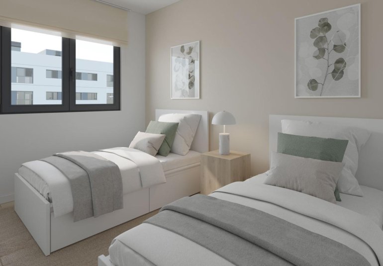 Rynek Pierwotny - Penthouse -
Alicante - San Agustín-PAU 2