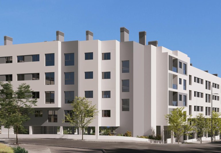 Rynek Pierwotny - Penthouse -
Alicante - San Agustín-PAU 2