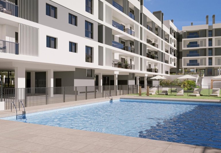 Rynek Pierwotny - Penthouse -
Alicante - San Agustín-PAU 2