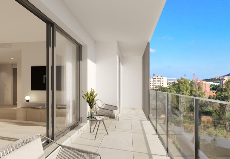 Rynek Pierwotny - Penthouse -
Alicante - San Agustín-PAU 2