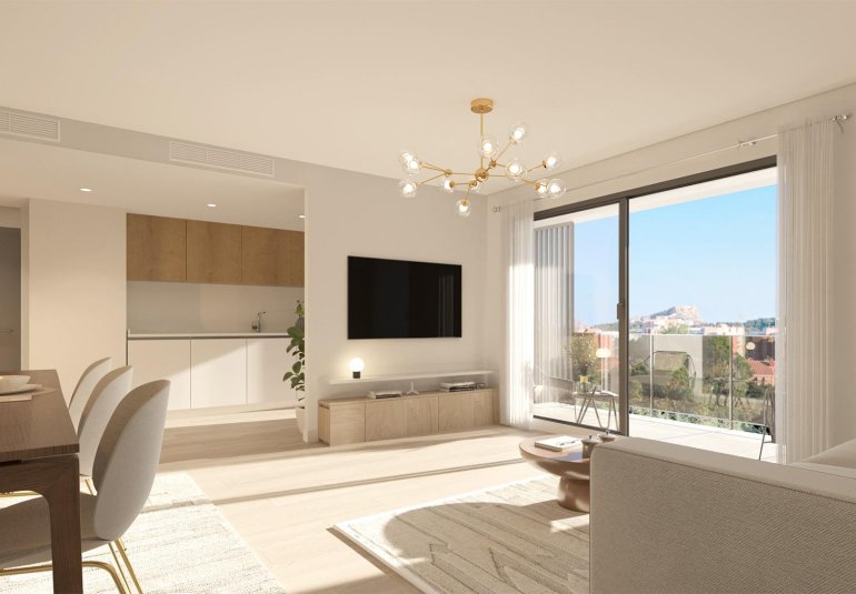Rynek Pierwotny - Penthouse -
Alicante - San Agustín-PAU 2