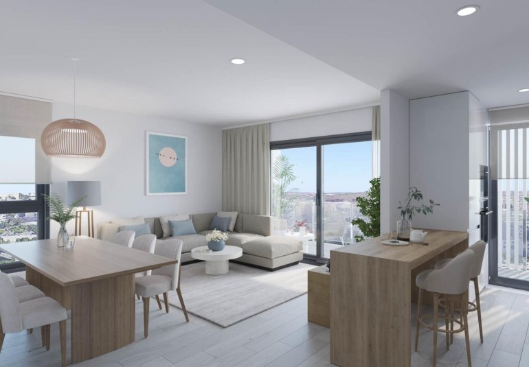 Rynek Pierwotny - Penthouse -
Alicante - San Agustín-PAU 2