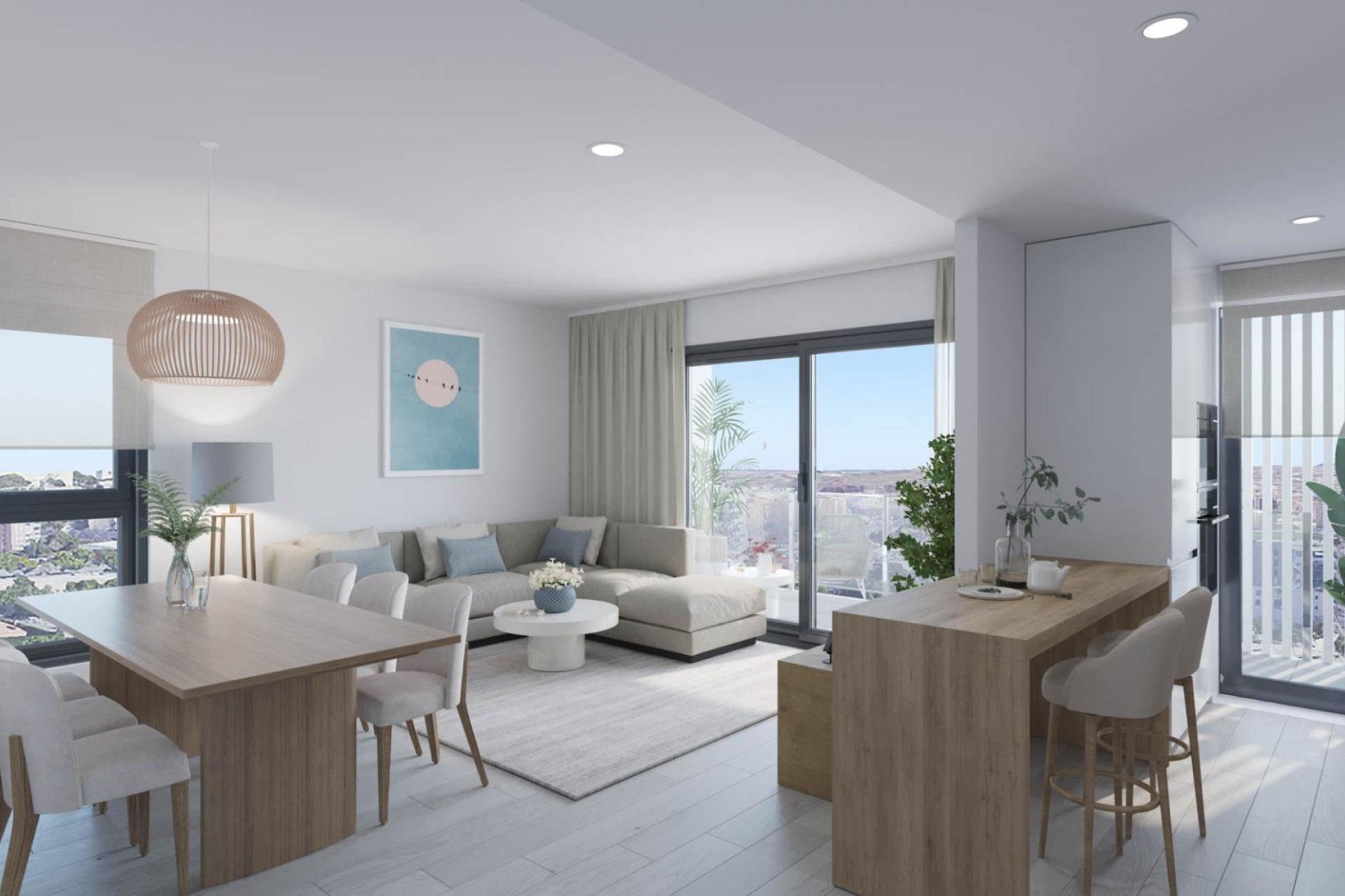 Rynek Pierwotny - Penthouse -
Alicante - San Agustín-PAU 2
