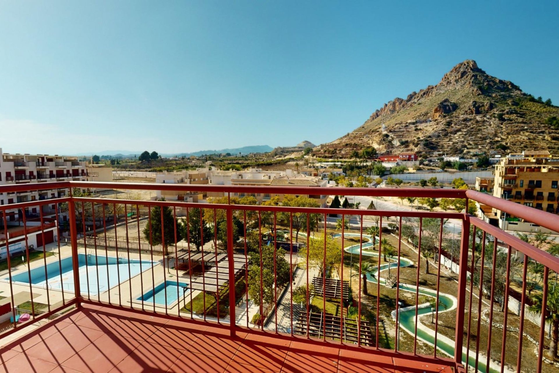 Rynek Pierwotny - Penthouse -
Archena - Villanueva del Rio Segura