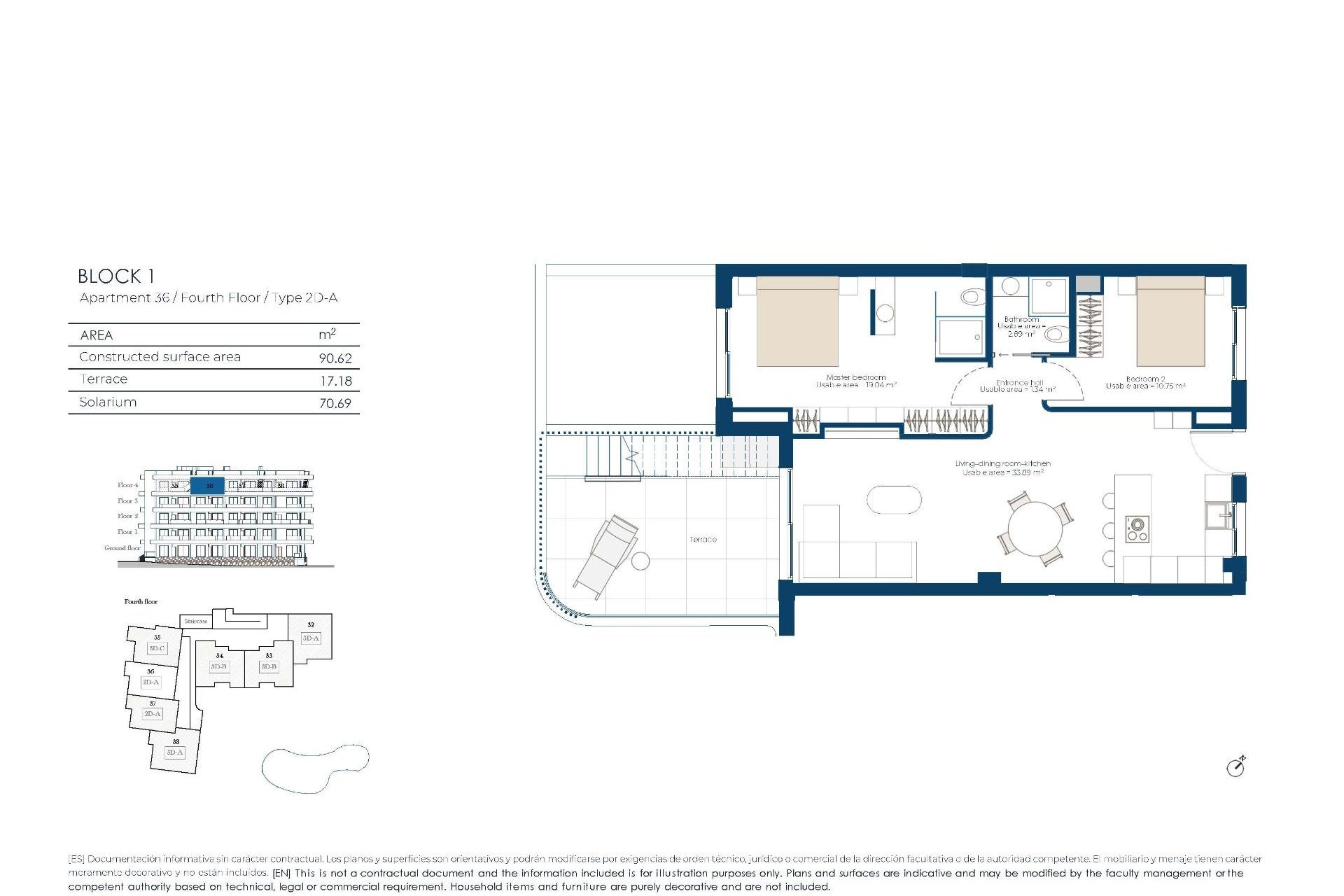 Rynek Pierwotny - Penthouse -
BAÑOS Y MENDIGO - El Valle Golf