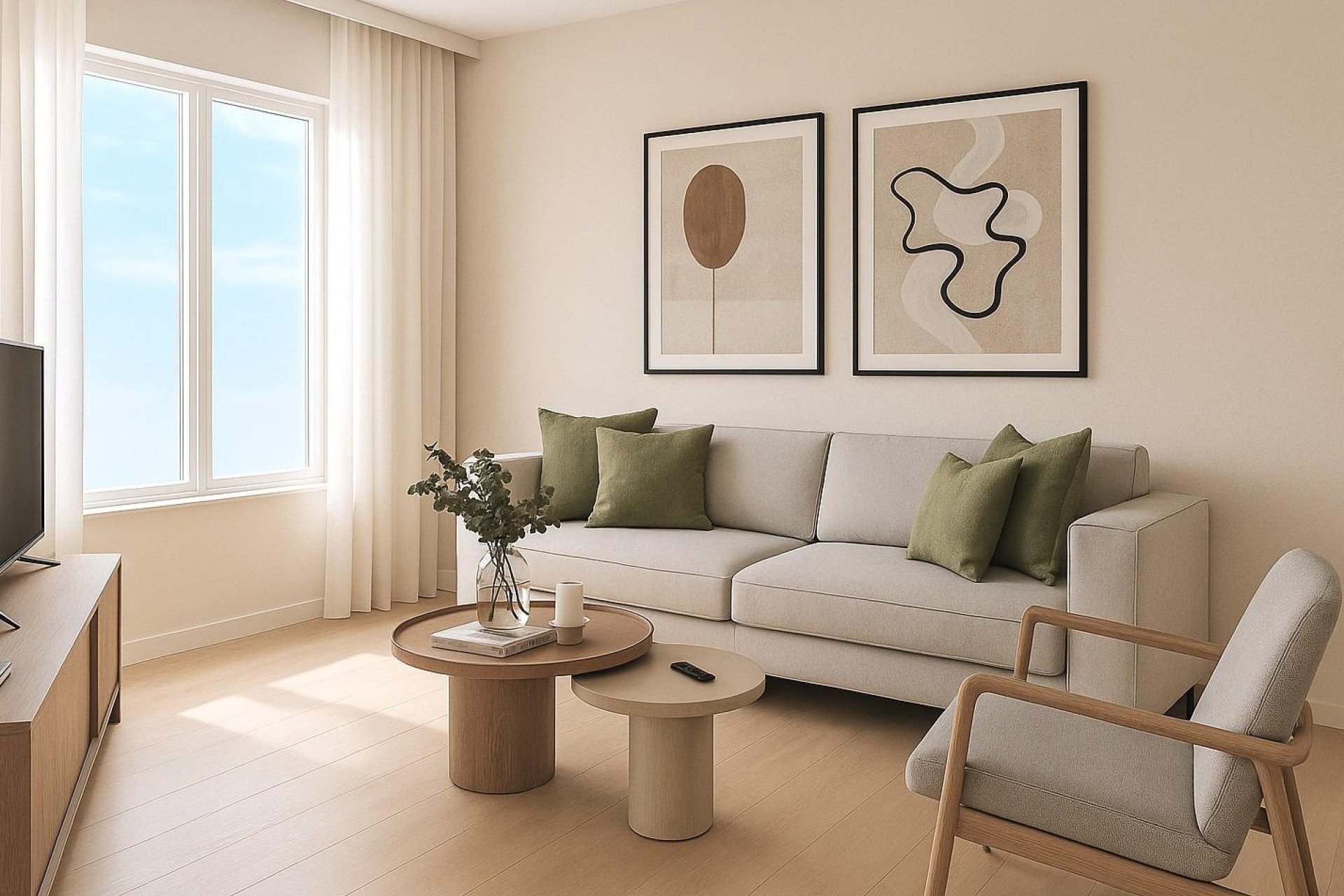 Rynek Pierwotny - Penthouse -
Benejúzar - pueblo