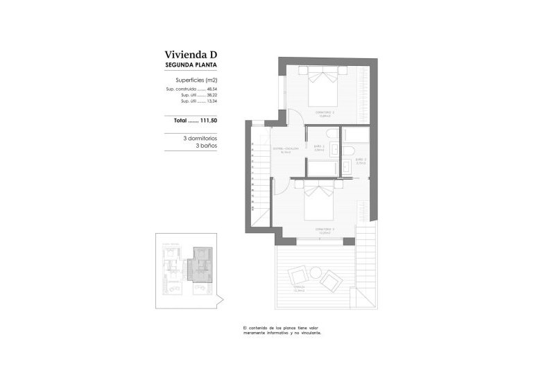 Rynek Pierwotny - Penthouse -
Benejúzar - pueblo