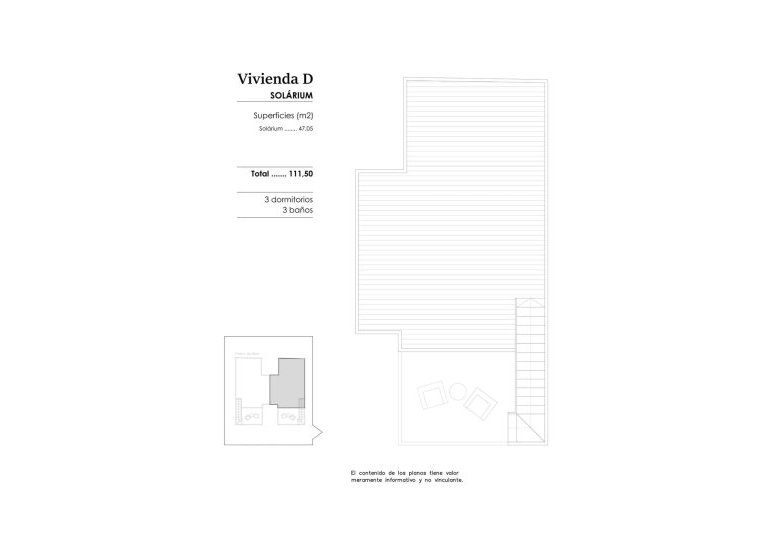 Rynek Pierwotny - Penthouse -
Benejúzar - pueblo