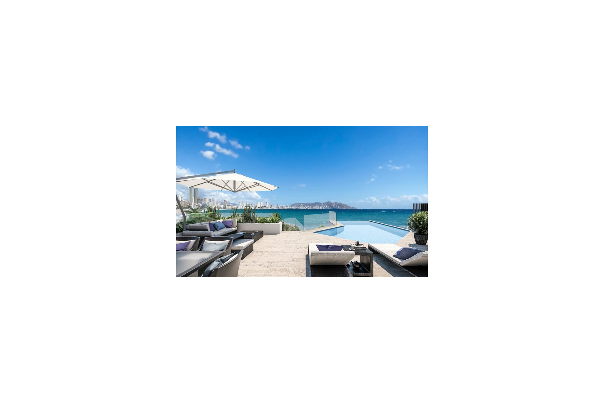 Rynek Pierwotny - Penthouse -
Benidorm - Poniente