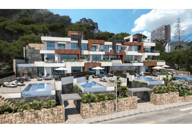 Rynek Pierwotny - Penthouse -
Benidorm - Poniente