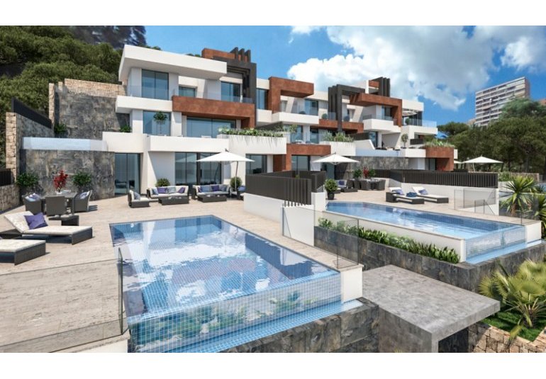 Rynek Pierwotny - Penthouse -
Benidorm - Poniente