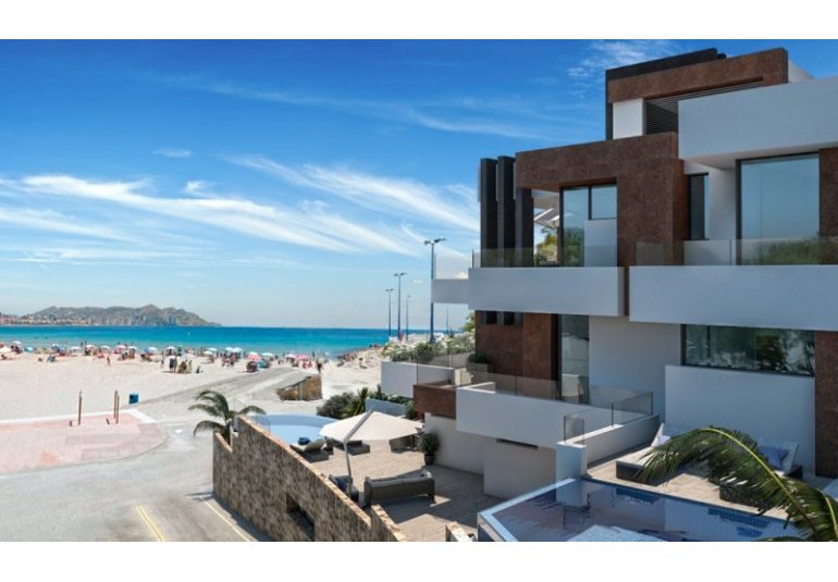 Rynek Pierwotny - Penthouse -
Benidorm - Poniente