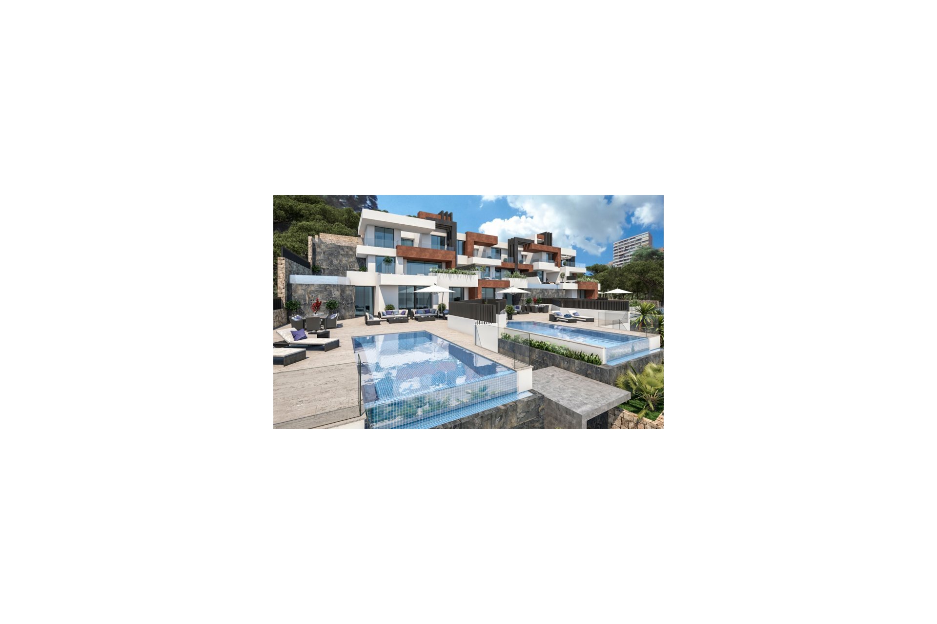 Rynek Pierwotny - Penthouse -
Benidorm - Poniente