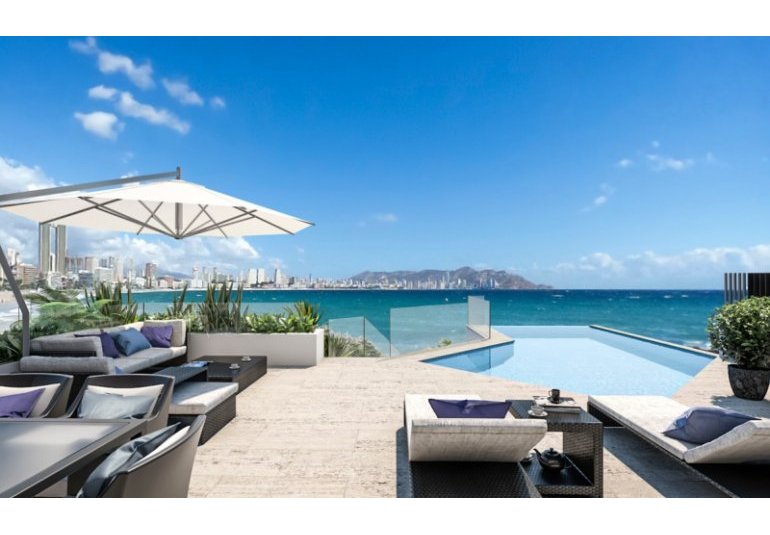 Rynek Pierwotny - Penthouse -
Benidorm - Poniente