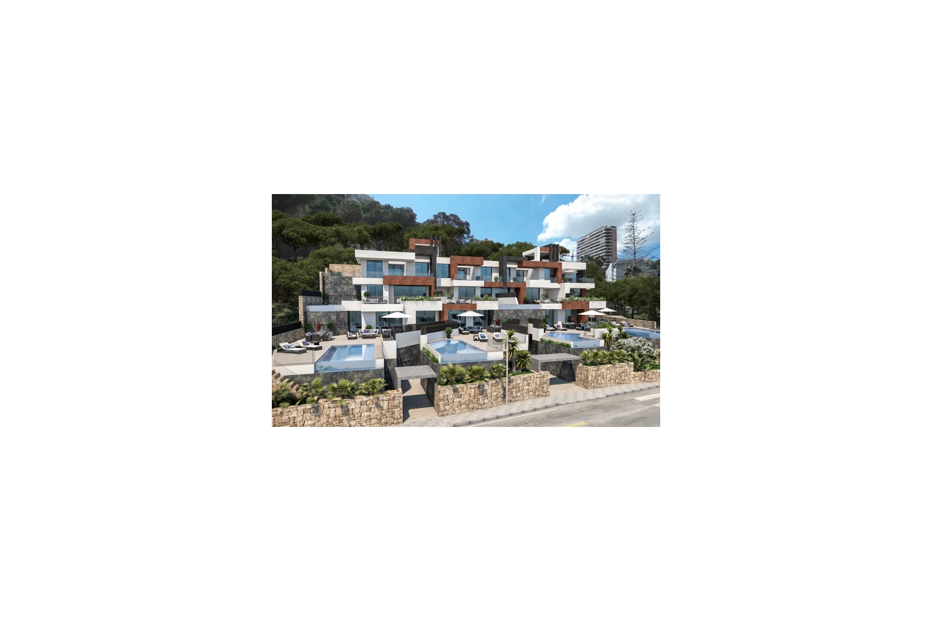 Rynek Pierwotny - Penthouse -
Benidorm - Poniente
