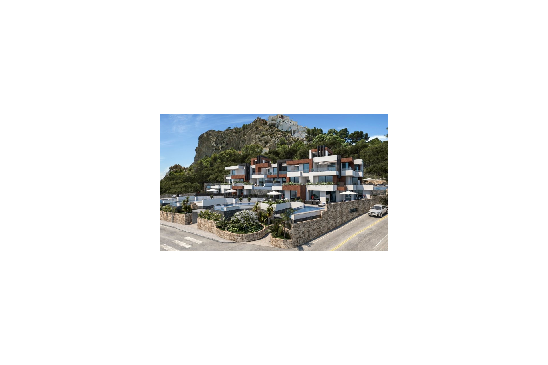Rynek Pierwotny - Penthouse -
Benidorm - Poniente