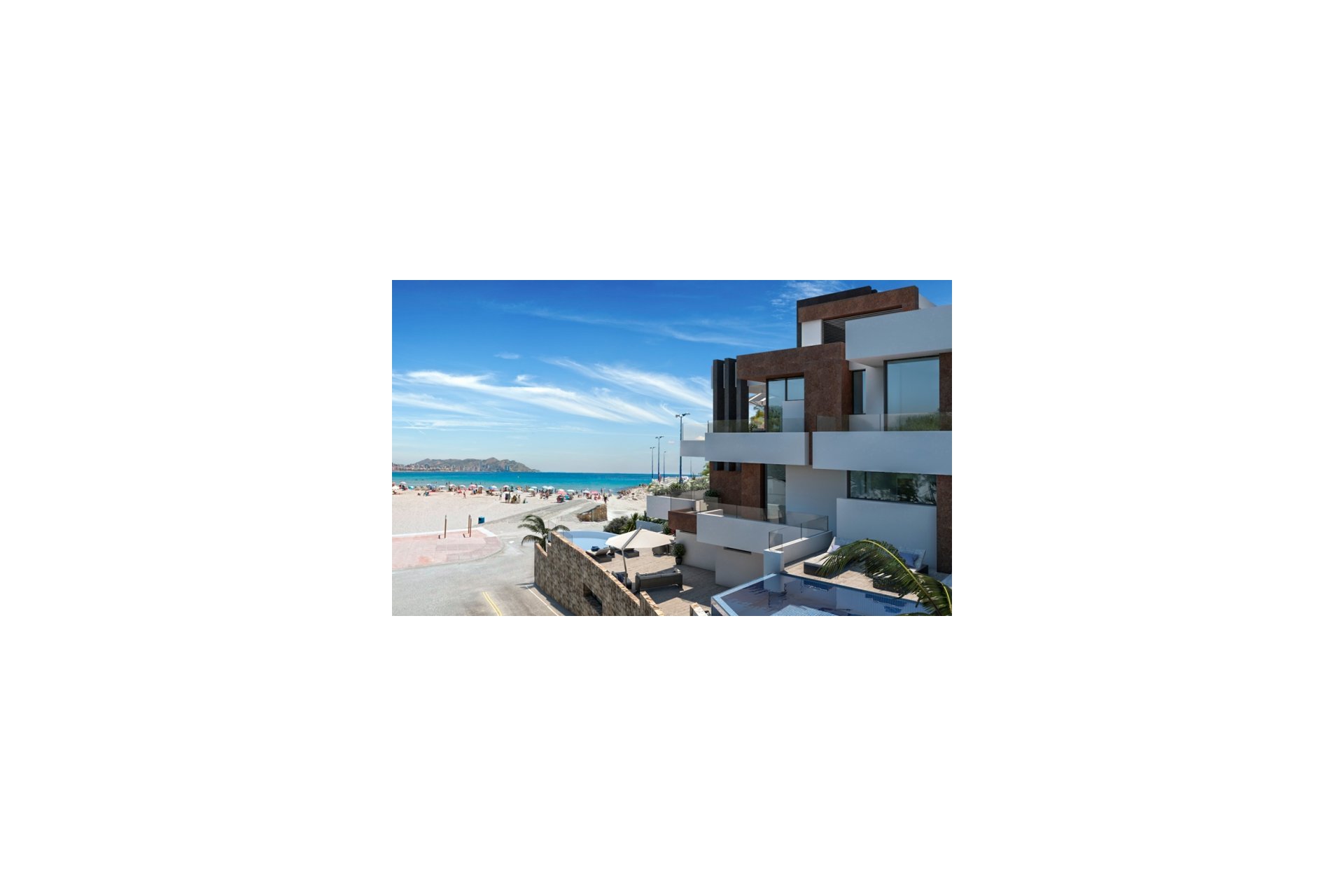Rynek Pierwotny - Penthouse -
Benidorm - Poniente