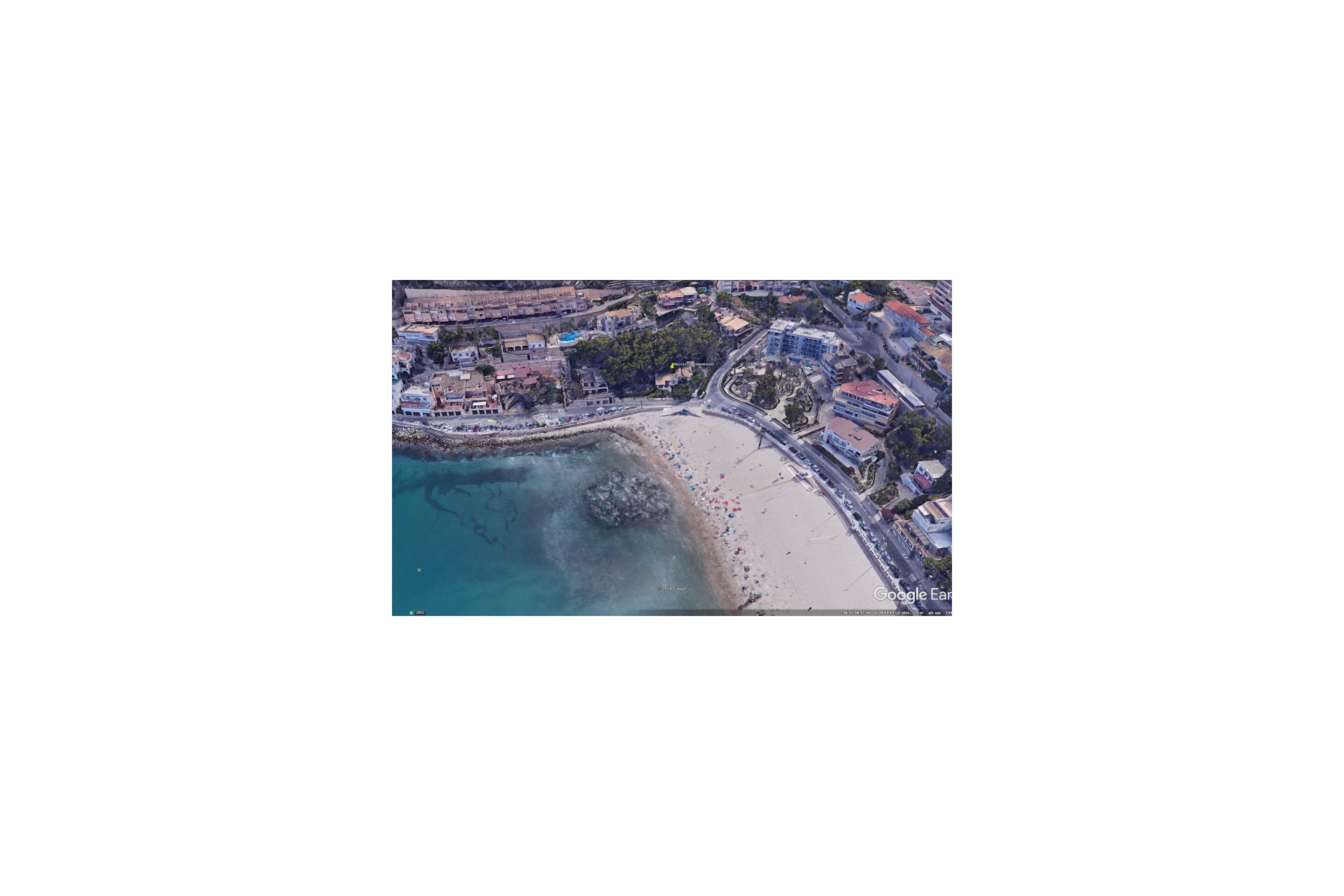 Rynek Pierwotny - Penthouse -
Benidorm - Poniente