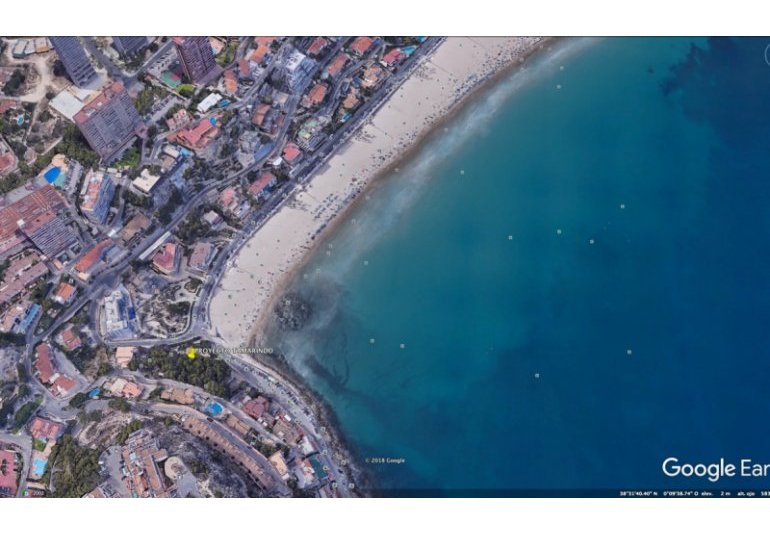 Rynek Pierwotny - Penthouse -
Benidorm - Poniente