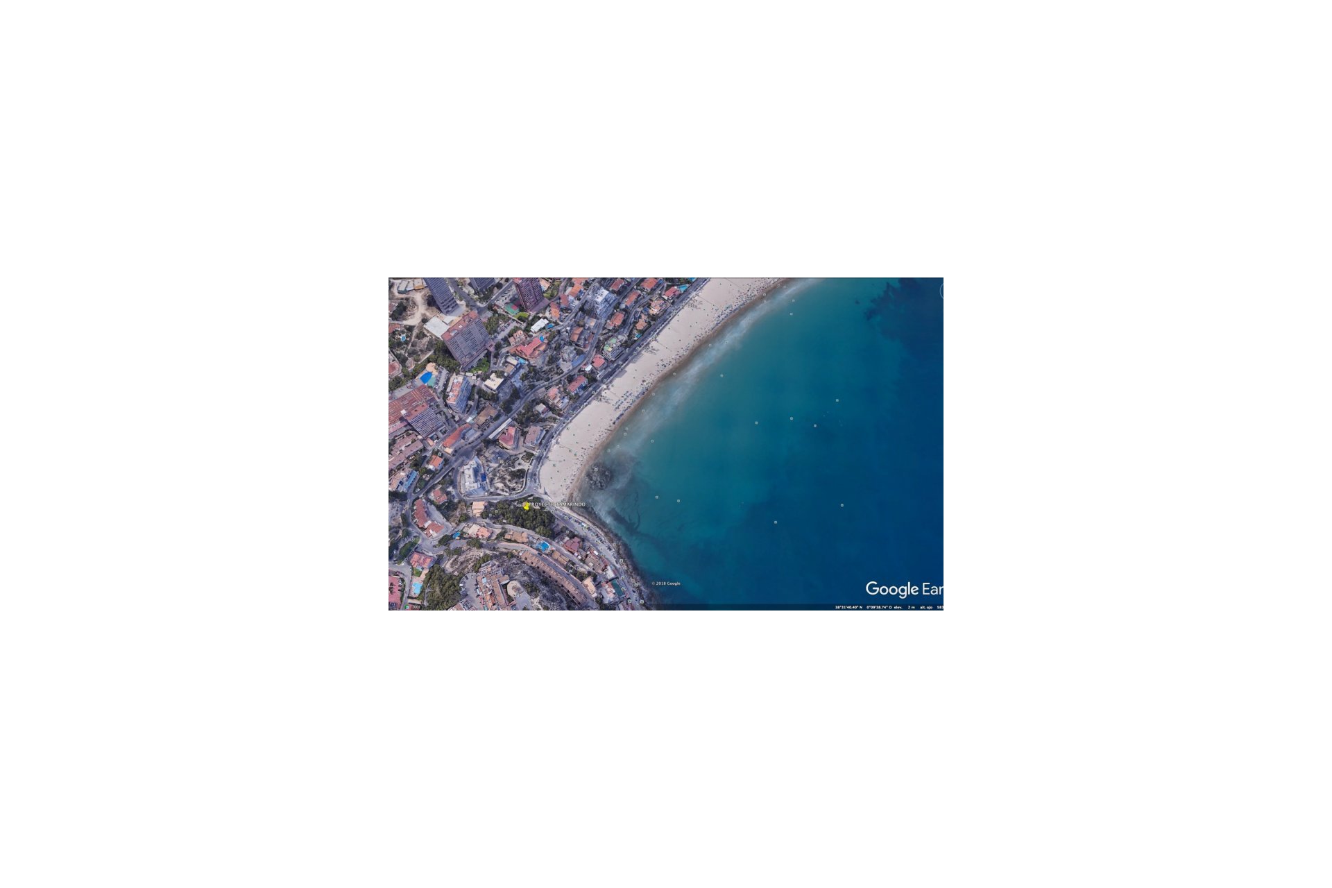 Rynek Pierwotny - Penthouse -
Benidorm - Poniente