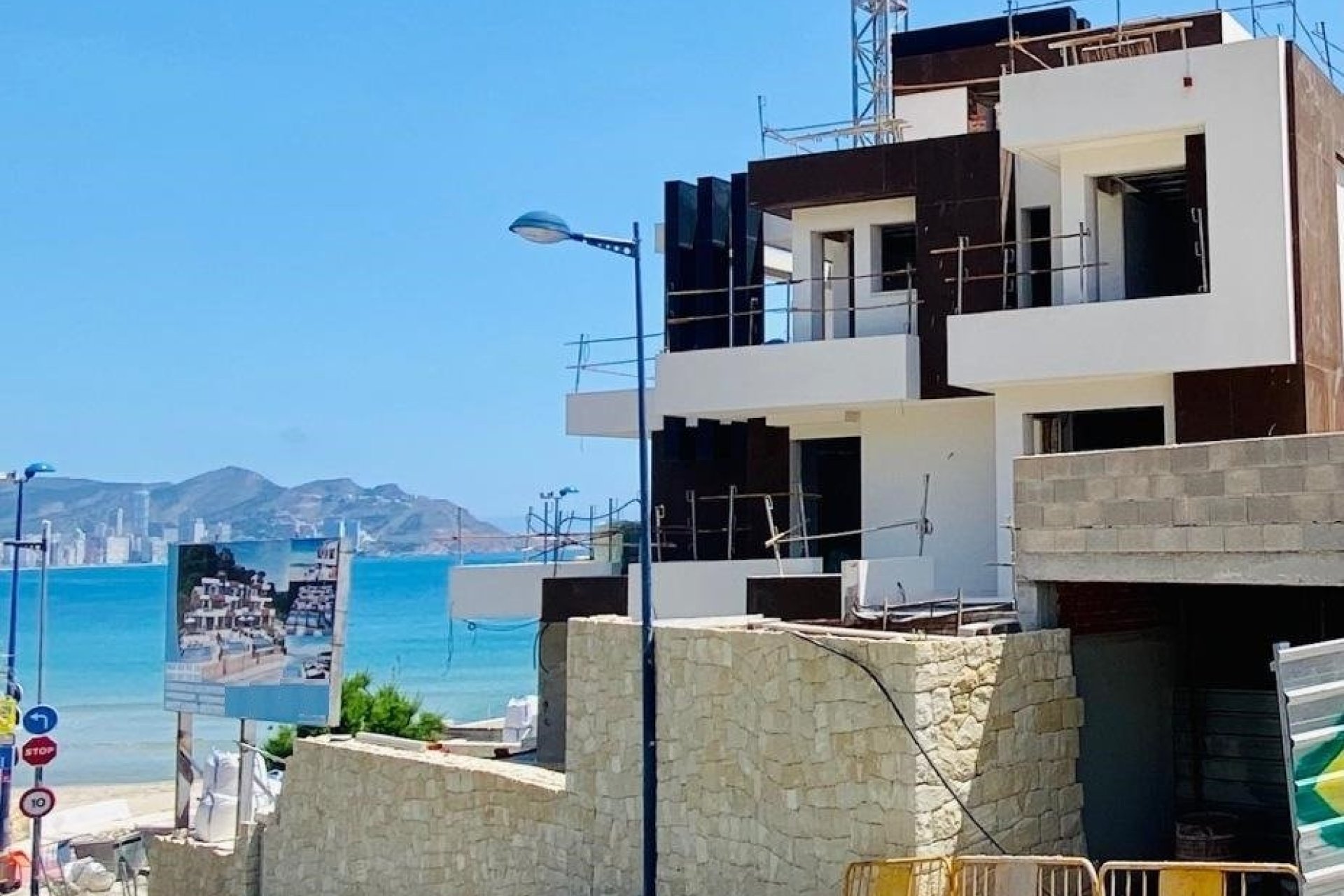 Rynek Pierwotny - Penthouse -
Benidorm - Poniente