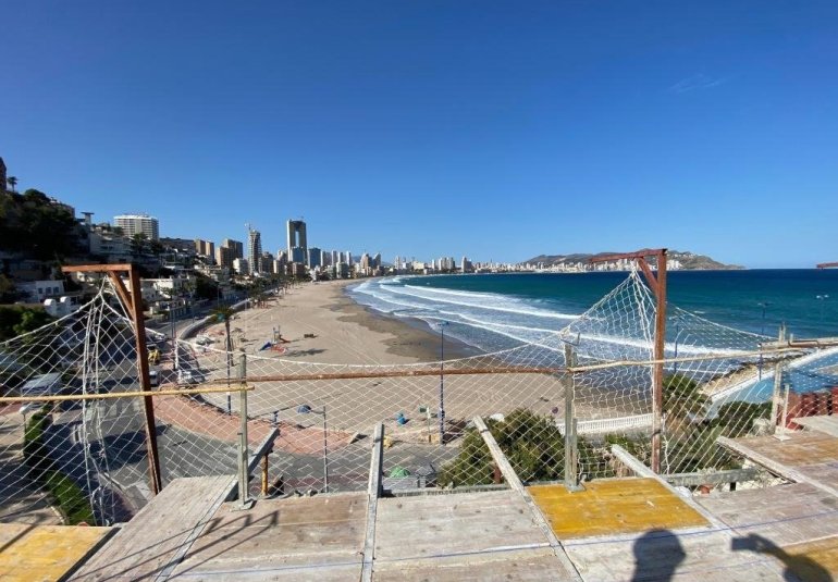 Rynek Pierwotny - Penthouse -
Benidorm - Poniente