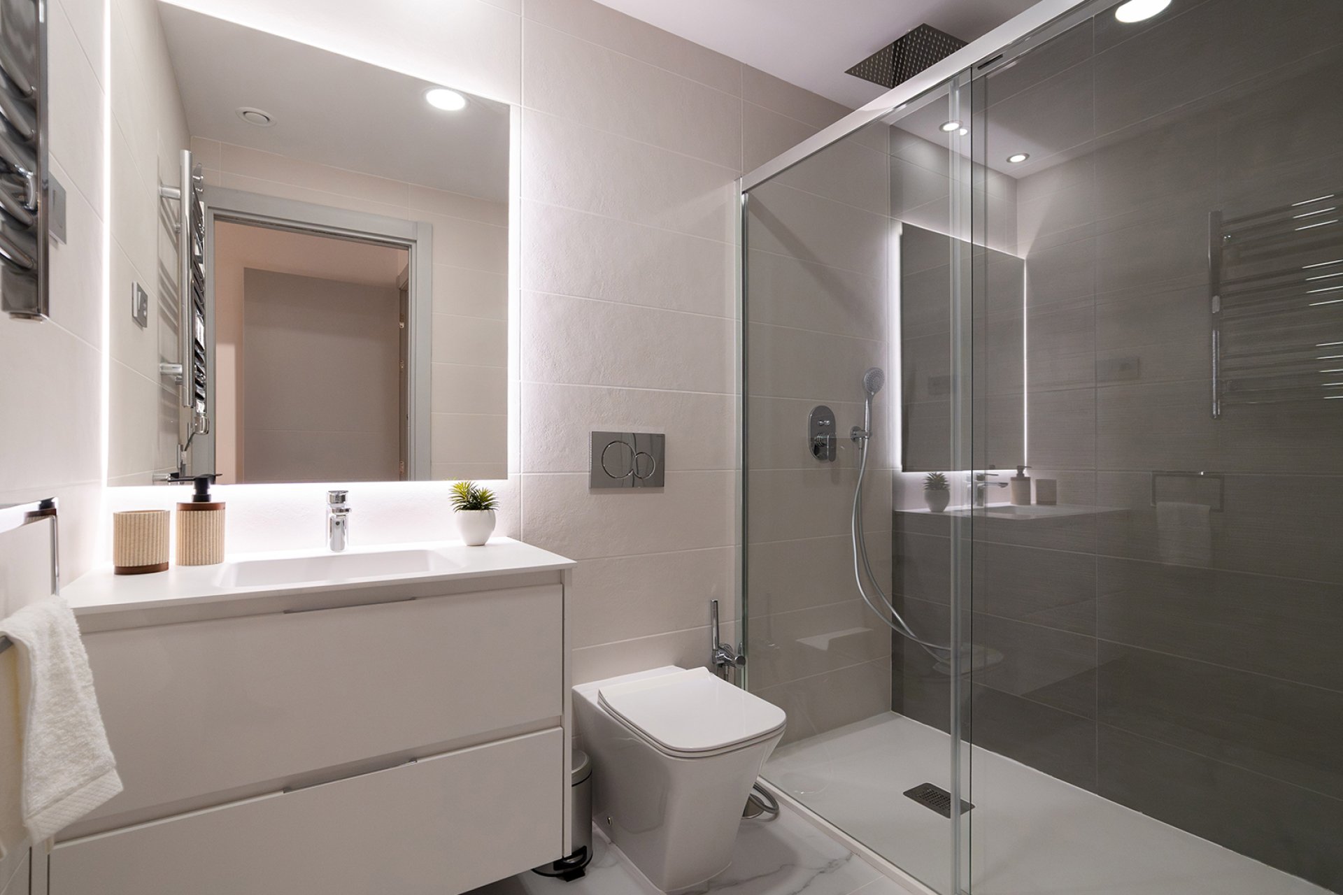 Rynek Pierwotny - Penthouse -
Benidorm - Spain