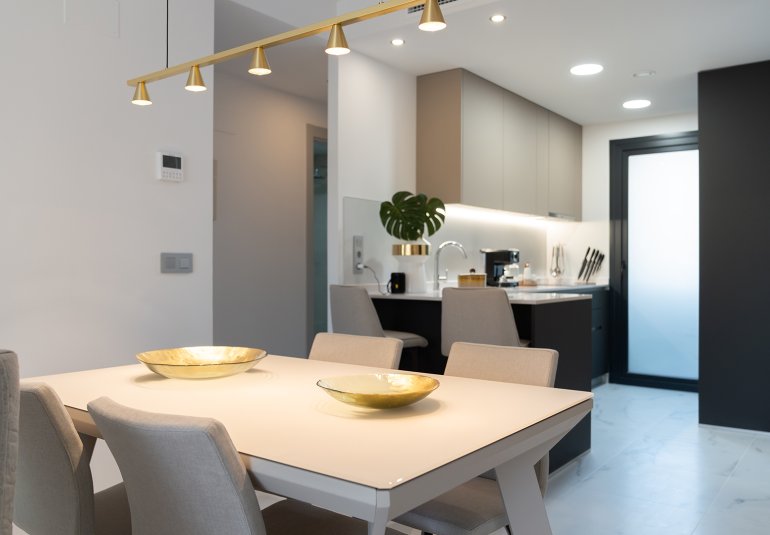 Rynek Pierwotny - Penthouse -
Benidorm - Spain