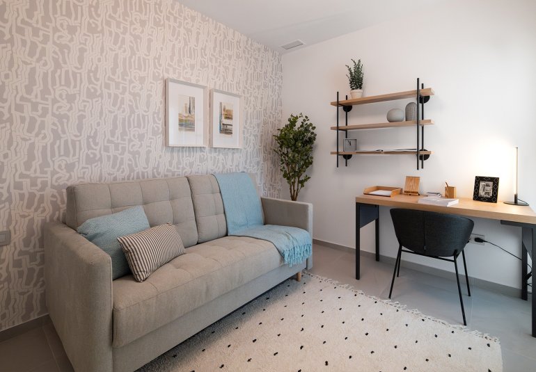 Rynek Pierwotny - Penthouse -
Benidorm - Spain