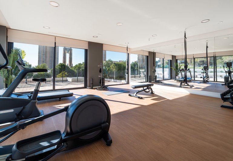 Rynek Pierwotny - Penthouse -
Benidorm - Spain