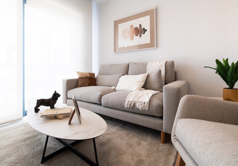 Rynek Pierwotny - Penthouse -
Benidorm - Spain