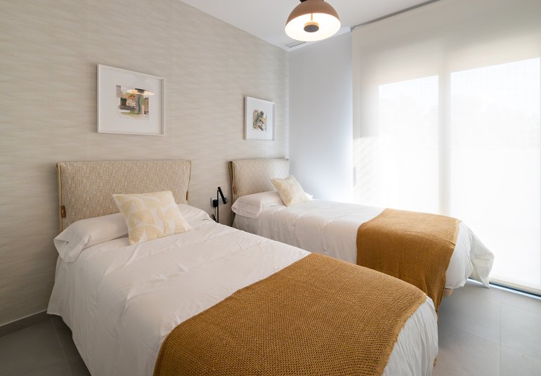 Rynek Pierwotny - Penthouse -
Benidorm - Spain