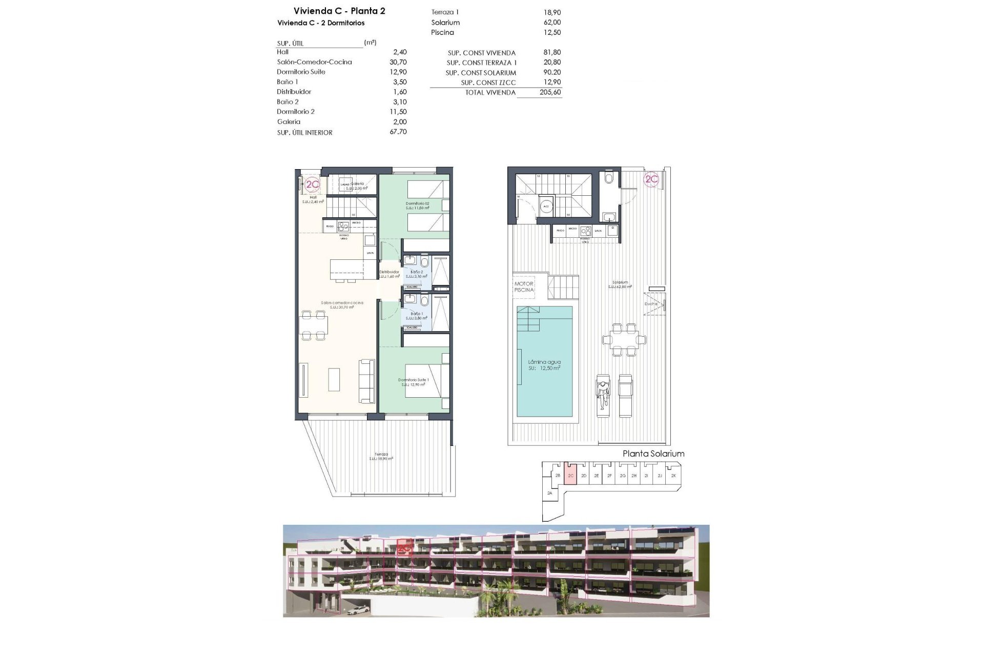 Rynek Pierwotny - Penthouse -
Benijofar - Pueblo