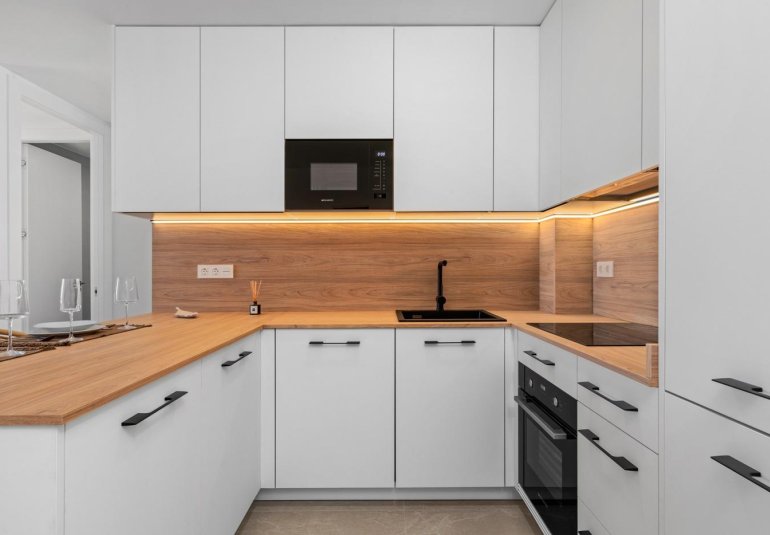 Rynek Pierwotny - Penthouse -
Benijofar - Pueblo