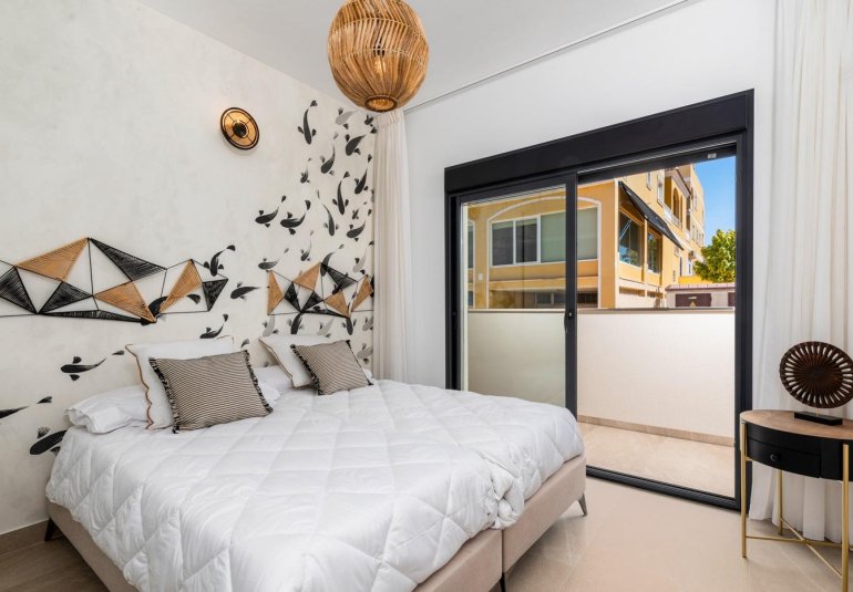 Rynek Pierwotny - Penthouse -
Benijofar - Pueblo