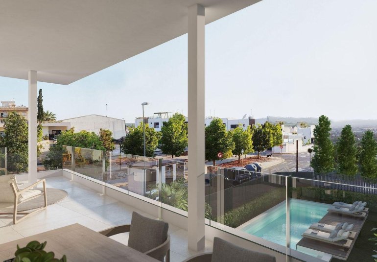 Rynek Pierwotny - Penthouse -
Benijofar - Pueblo