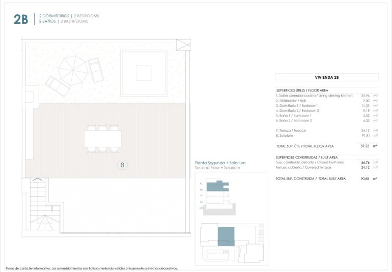 Rynek Pierwotny - Penthouse -
Benijofar - Pueblo