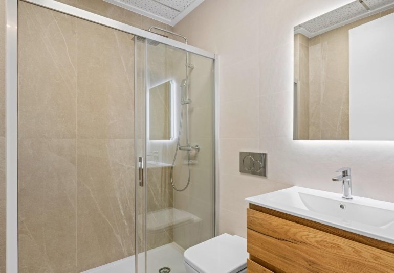 Rynek Pierwotny - Penthouse -
Benijofar - Pueblo