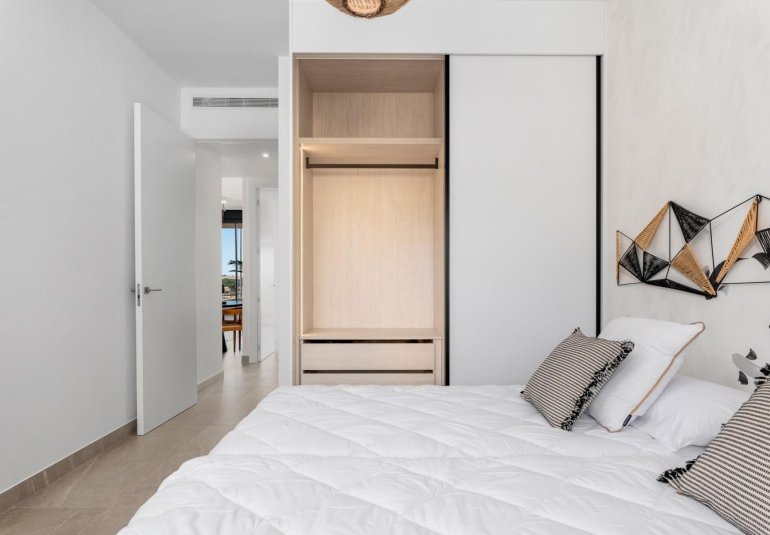 Rynek Pierwotny - Penthouse -
Benijofar - Pueblo