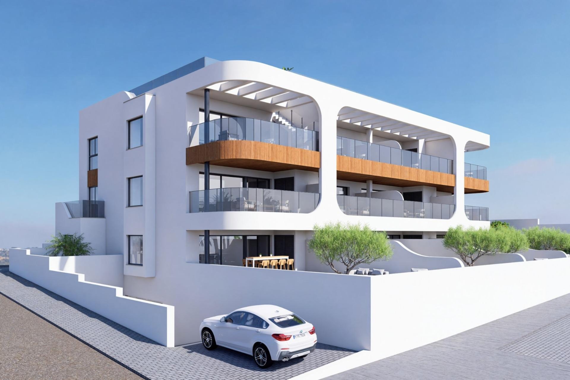 Rynek Pierwotny - Penthouse -
Benijofar - Pueblo