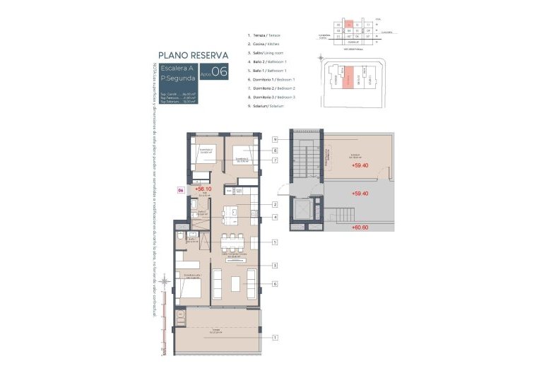 Rynek Pierwotny - Penthouse -
Benijofar - Pueblo