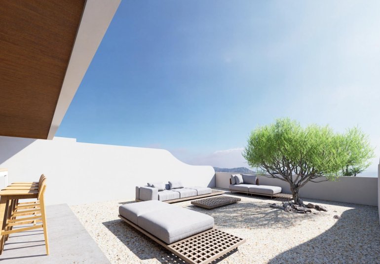 Rynek Pierwotny - Penthouse -
Benijofar - Pueblo