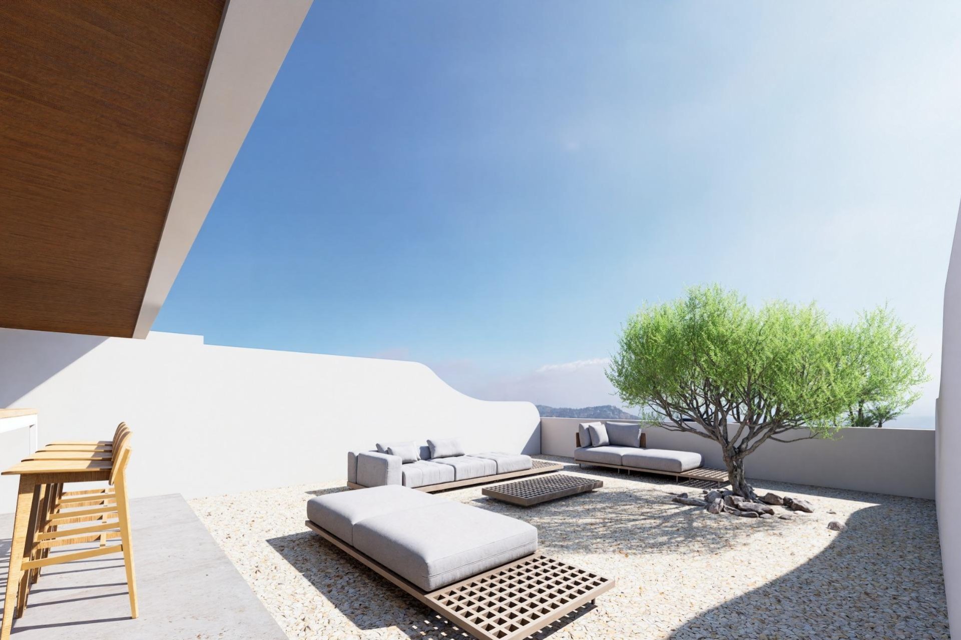 Rynek Pierwotny - Penthouse -
Benijofar - Pueblo