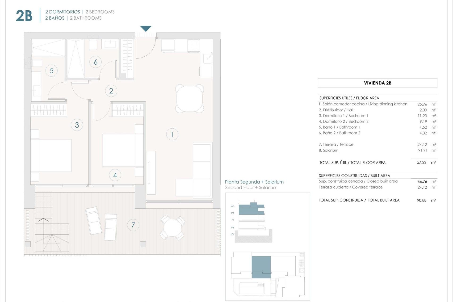 Rynek Pierwotny - Penthouse -
Benijofar - Pueblo