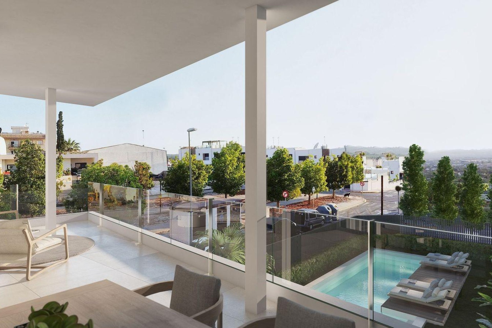 Rynek Pierwotny - Penthouse -
Benijofar - Pueblo