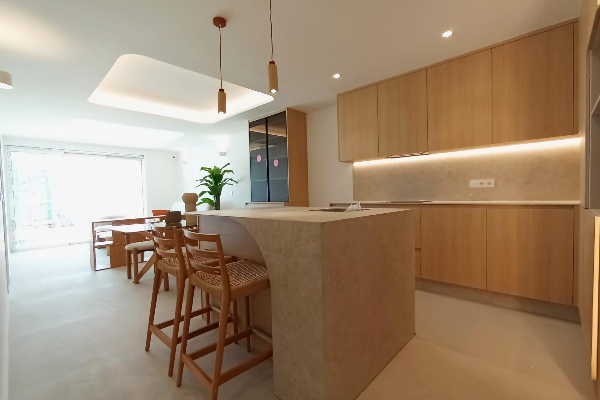 Rynek Pierwotny - Penthouse -
Benijofar - Pueblo