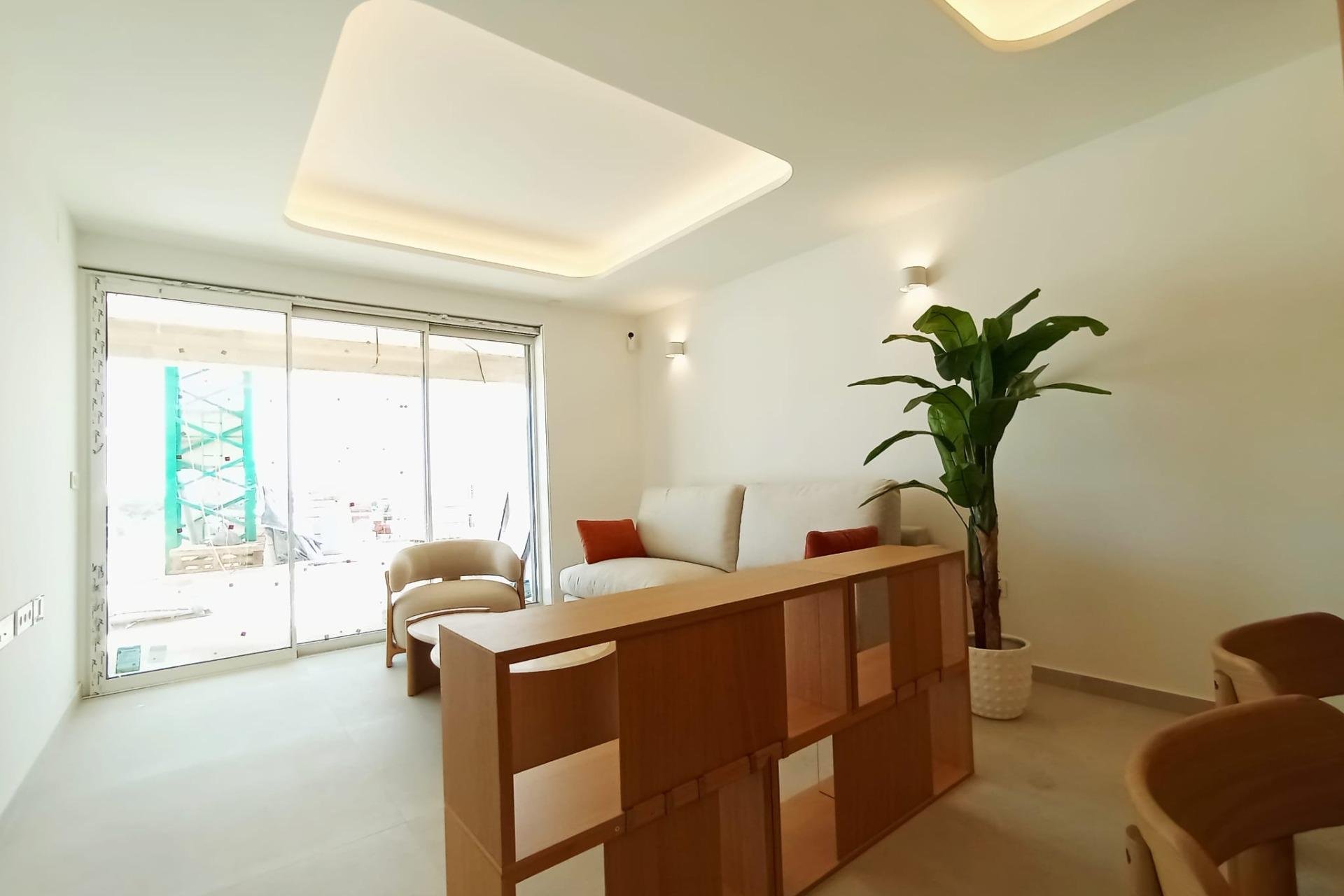 Rynek Pierwotny - Penthouse -
Benijofar - Pueblo